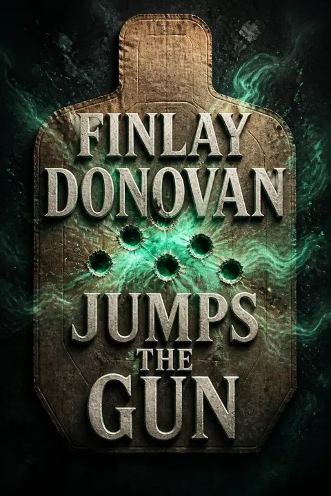 Finlay Donovan Jumps the Gun by Elle Cosimano