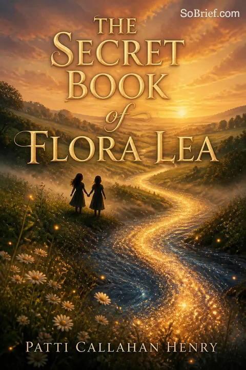Cover of The Secret Book of Flora Lea