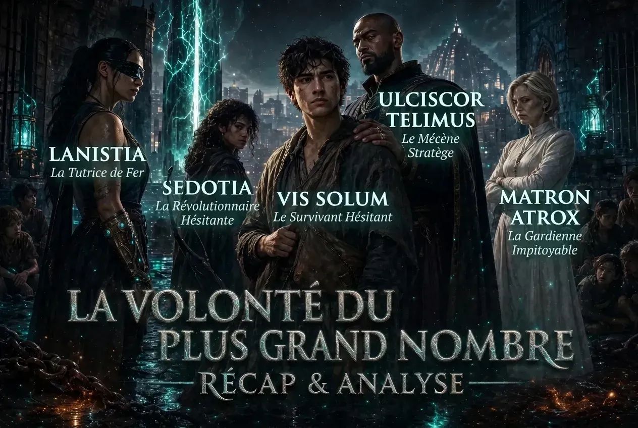 La Volonté du plus grand nombre