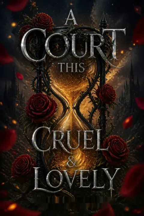 A Court This Cruel &amp; Lovely by Stacia Stark