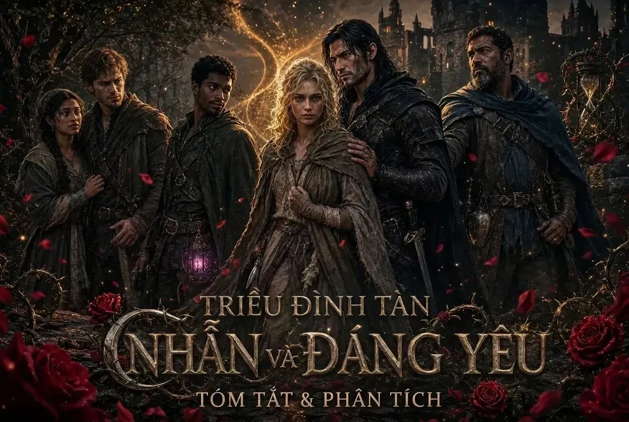 Triều Đình Tàn Nhẫn Và Đáng Yêu