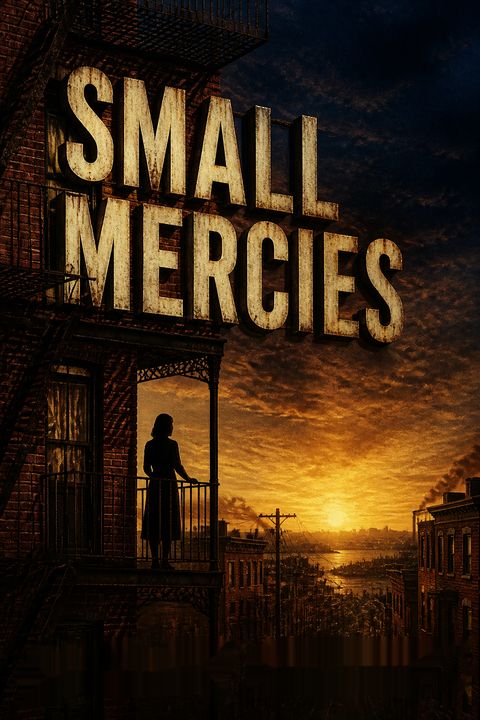Small Mercies by Dennis Lehane