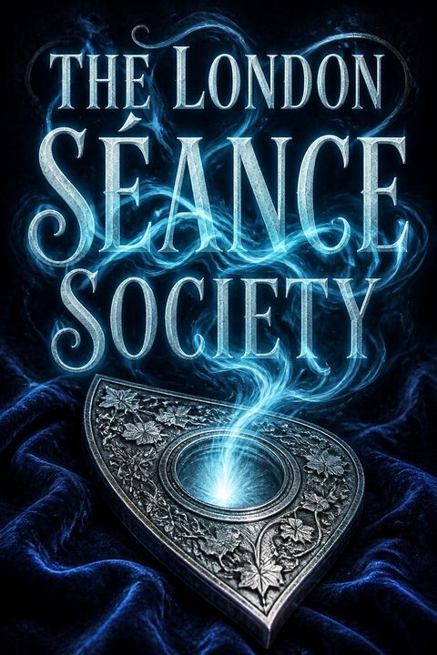 The London Séance Society by Sarah Penner