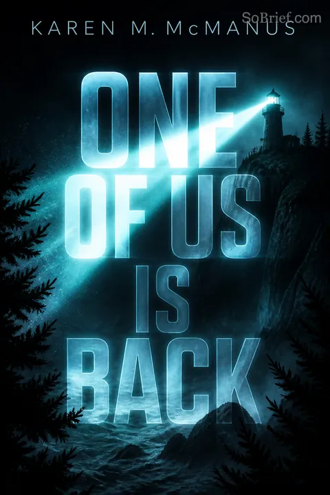 Cover of One of Us Is Back