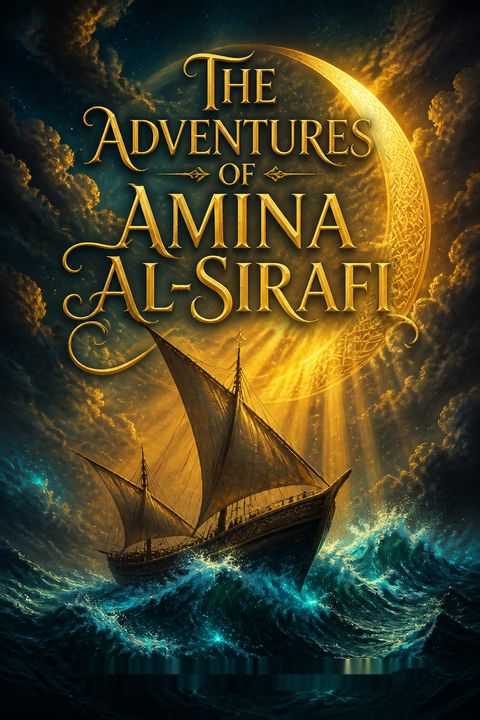 The Adventures of Amina al-Sirafi