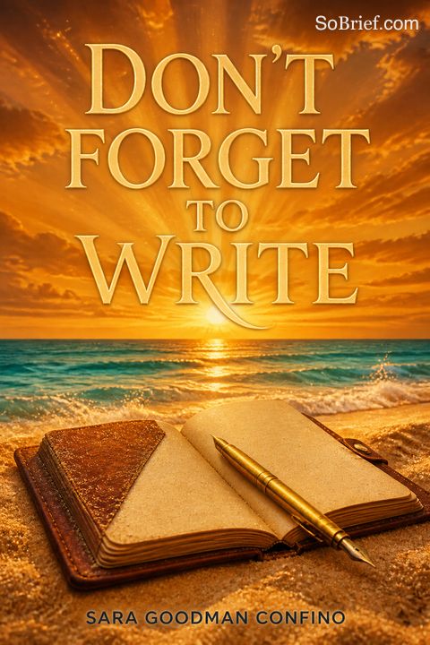 Don’t Forget to Write