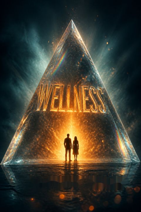 Wellness by Nathan  Hill