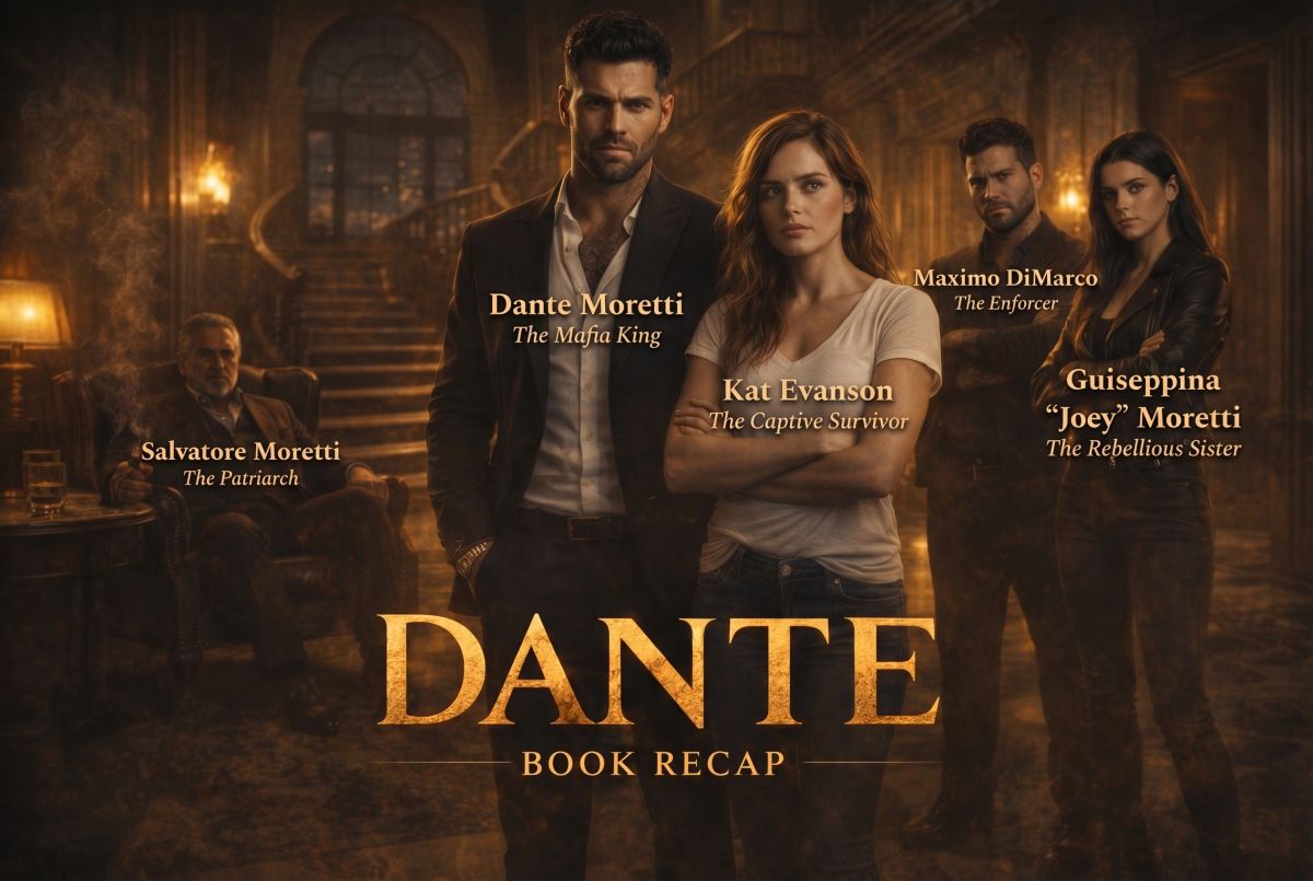 Cover of Dante