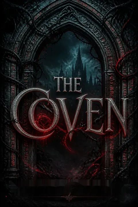The Coven by Harper L. Woods