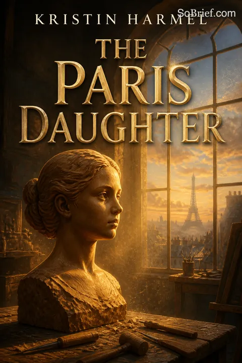 Cover of The Paris Daughter