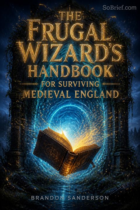The Frugal Wizard’s Handbook for Surviving Medieval England