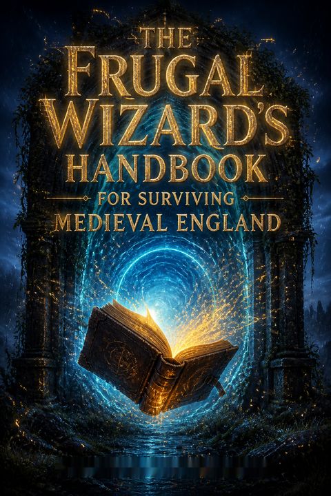 The Frugal Wizard’s Handbook for Surviving Medieval England