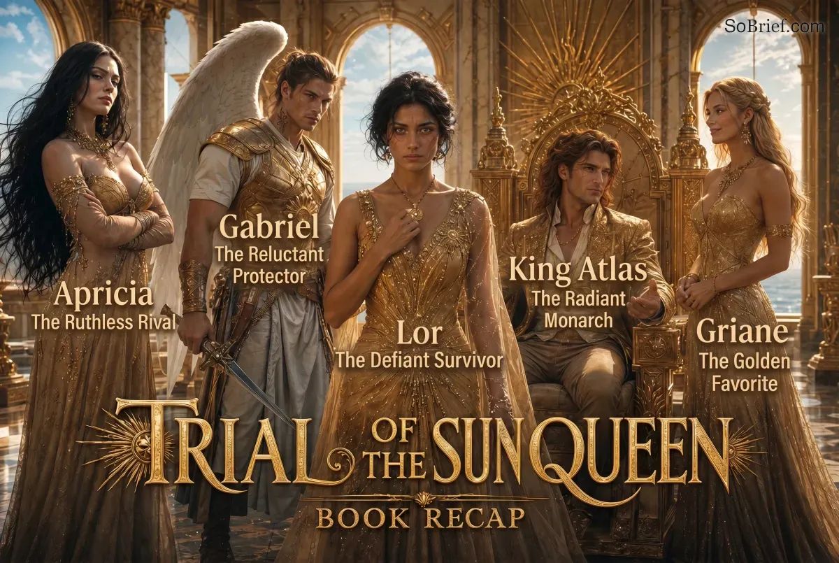 Trial of the Sun Queen