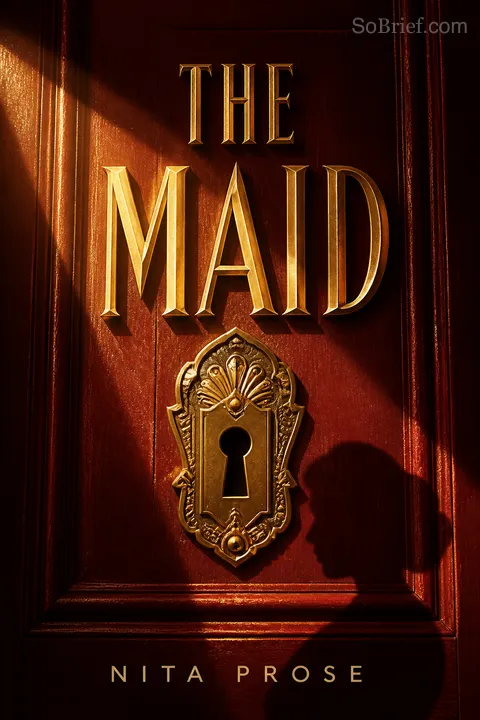 Cover of The Maid