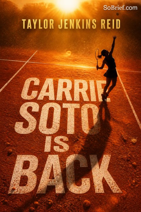 Carrie Soto Is Back