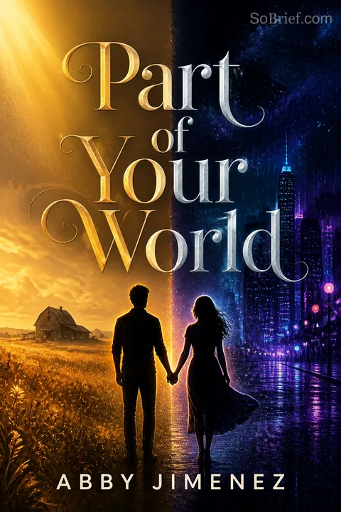 Cover of Part of Your World