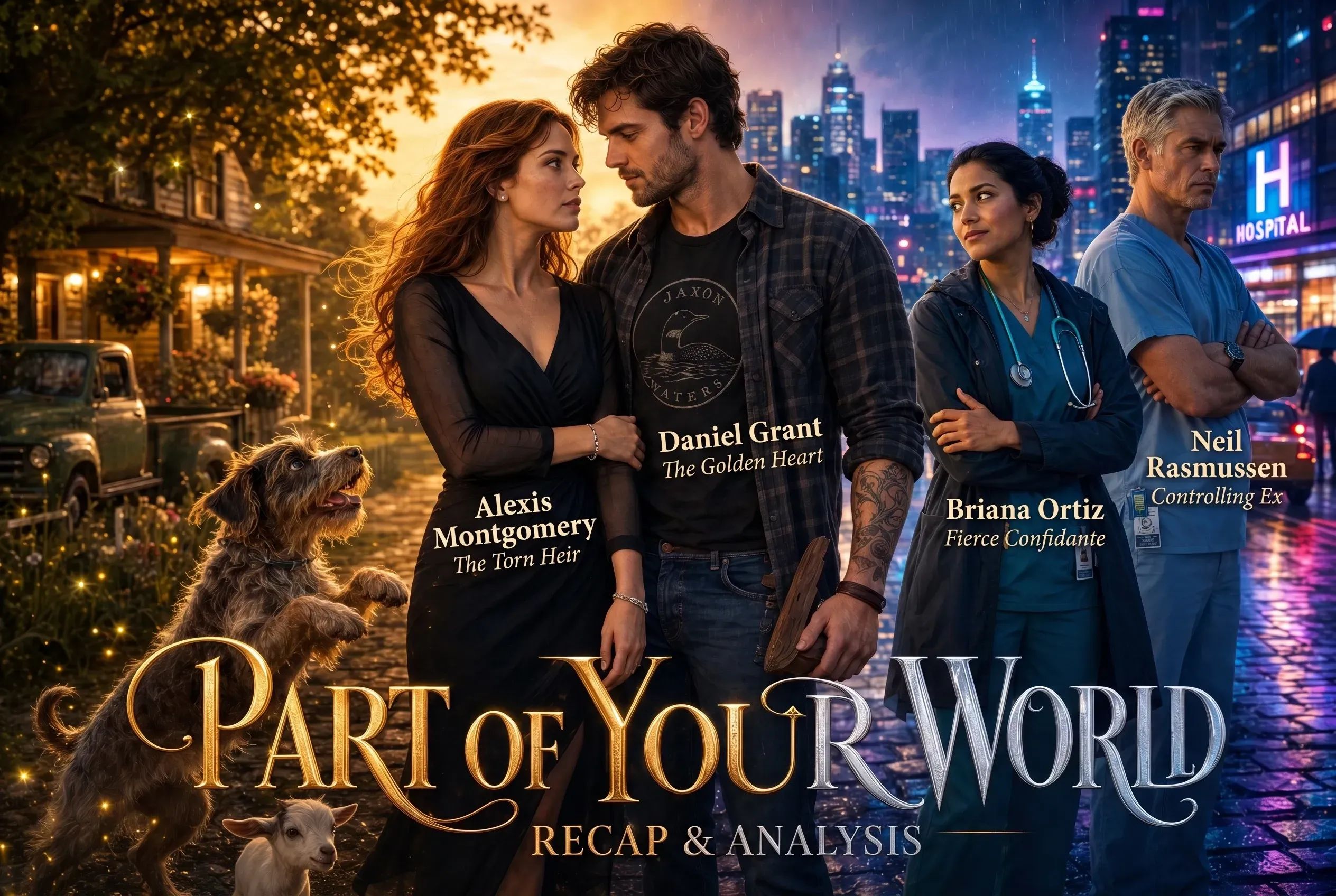 Part of Your World