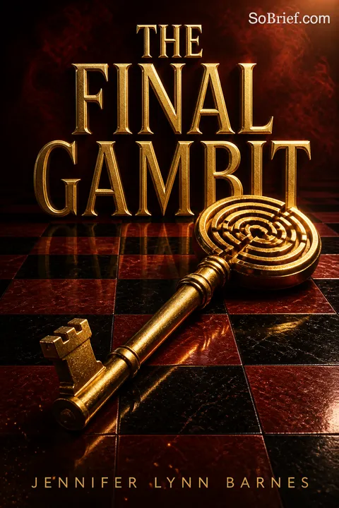 Cover of The Final Gambit