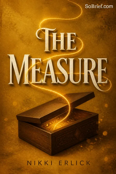 Cover of The Measure