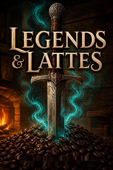Legends &amp; Lattes by Travis Baldree