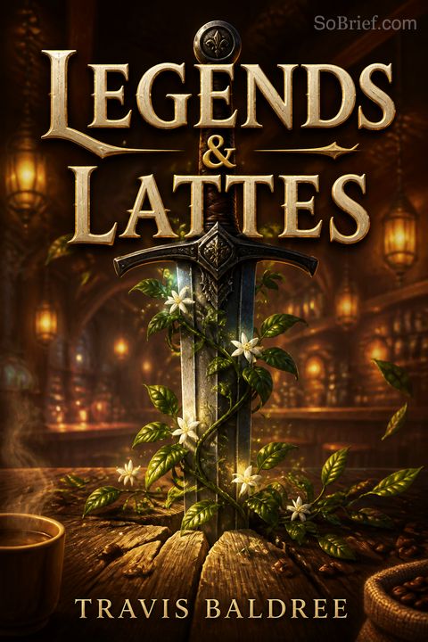 Legends &amp; Lattes