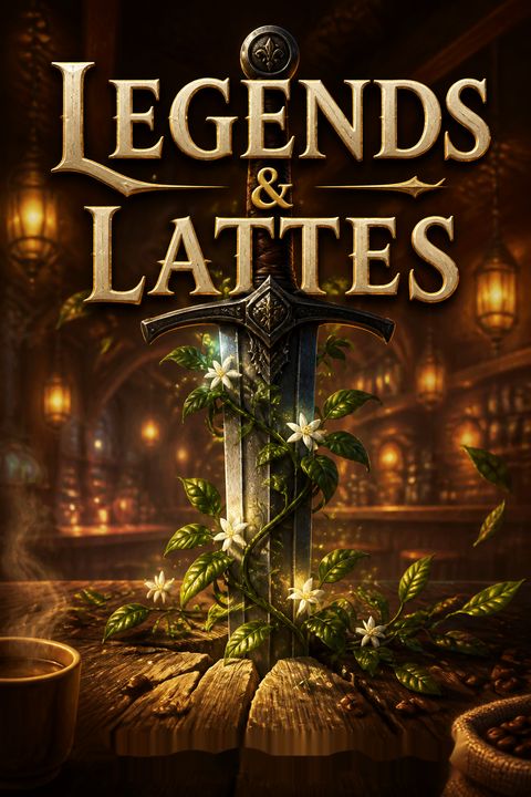 Legends &amp; Lattes