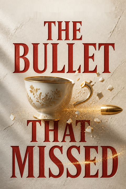 The Bullet That Missed by Richard Osman