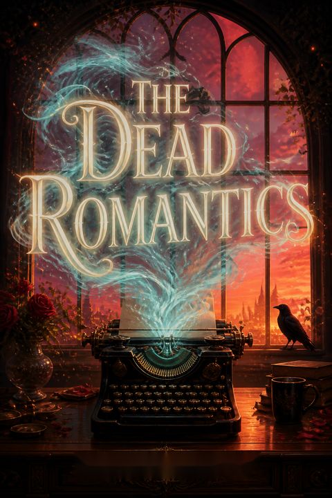 The Dead Romantics by Ashley Poston