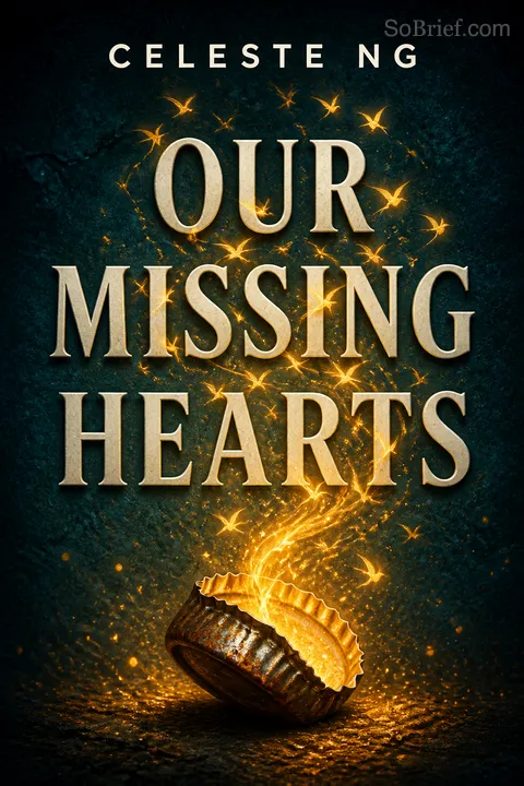 Cover of Our Missing Hearts