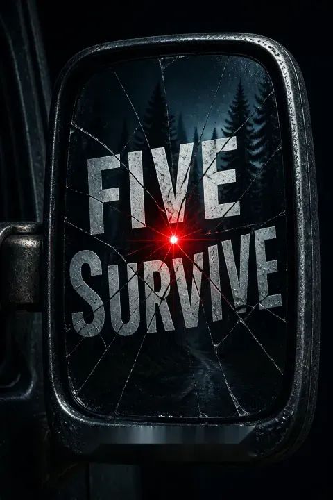 Five Survive by Holly  Jackson