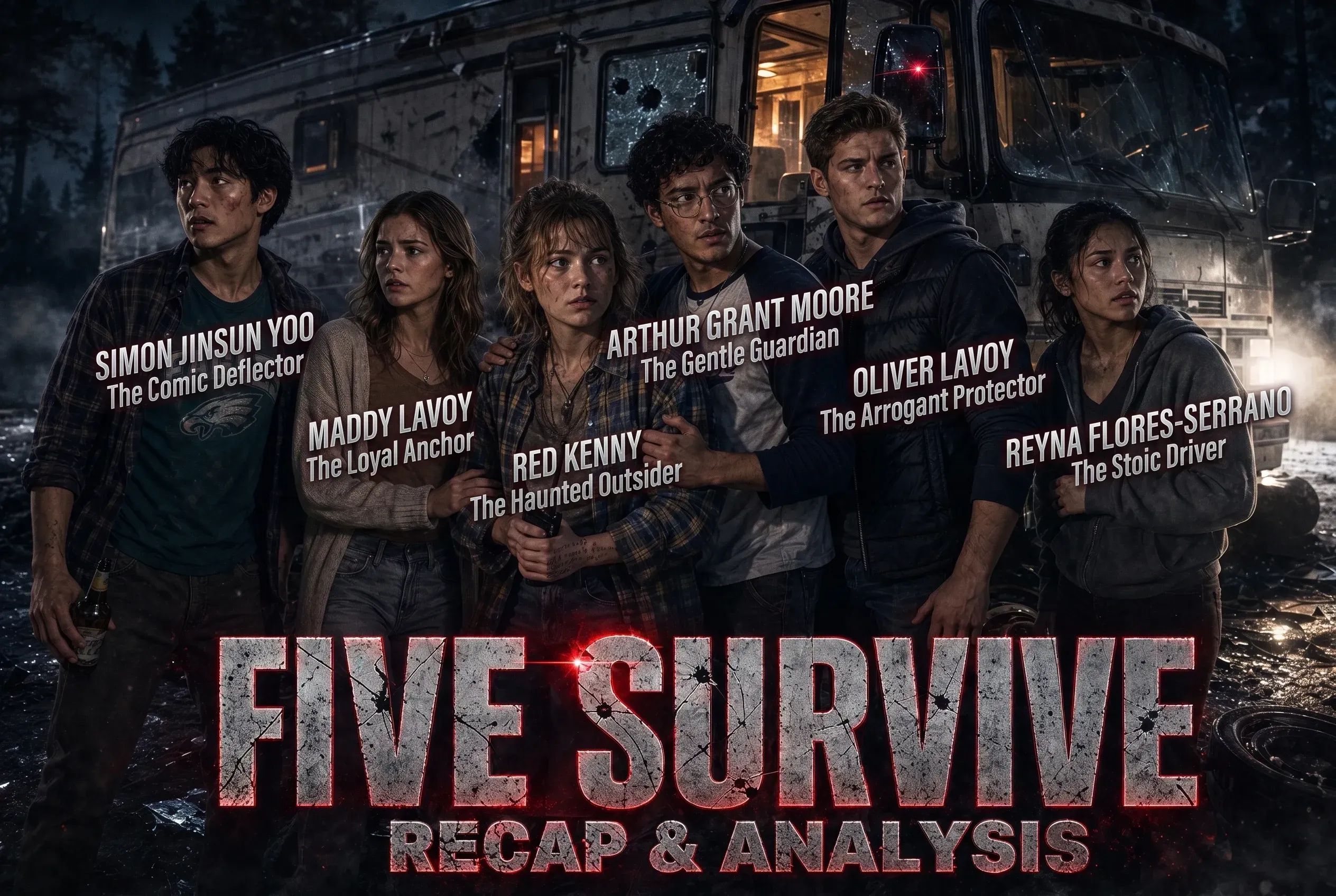 Five Survive