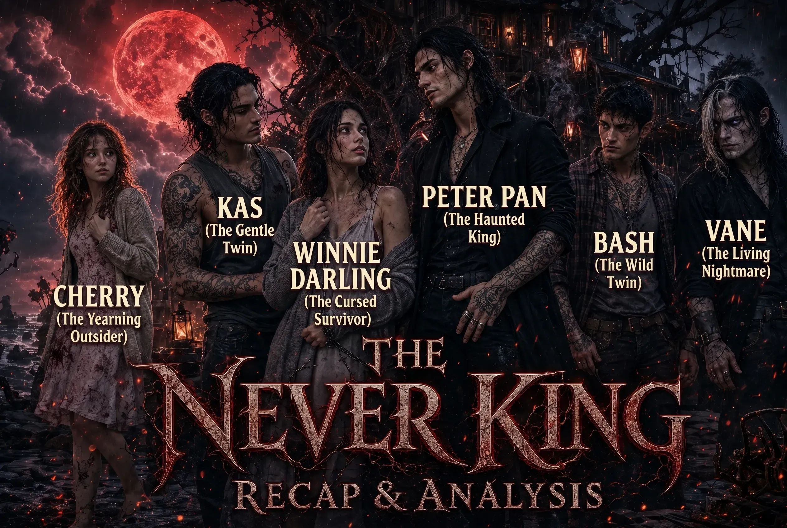 The Never King