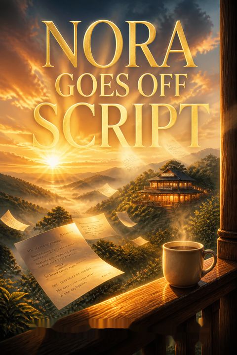 Nora Goes Off Script by Annabel Monaghan