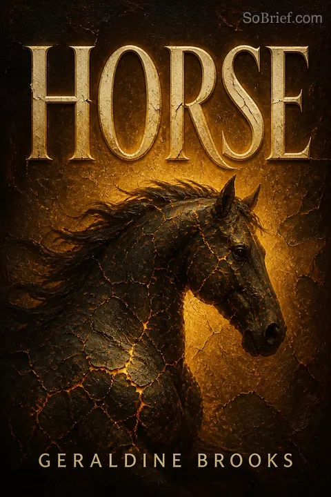 Cover of Horse