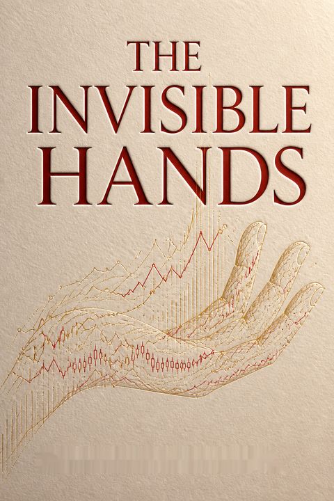 The Invisible Hands by Steven Drobny