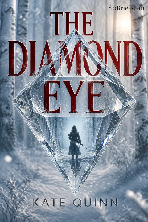 Cover of The Diamond Eye