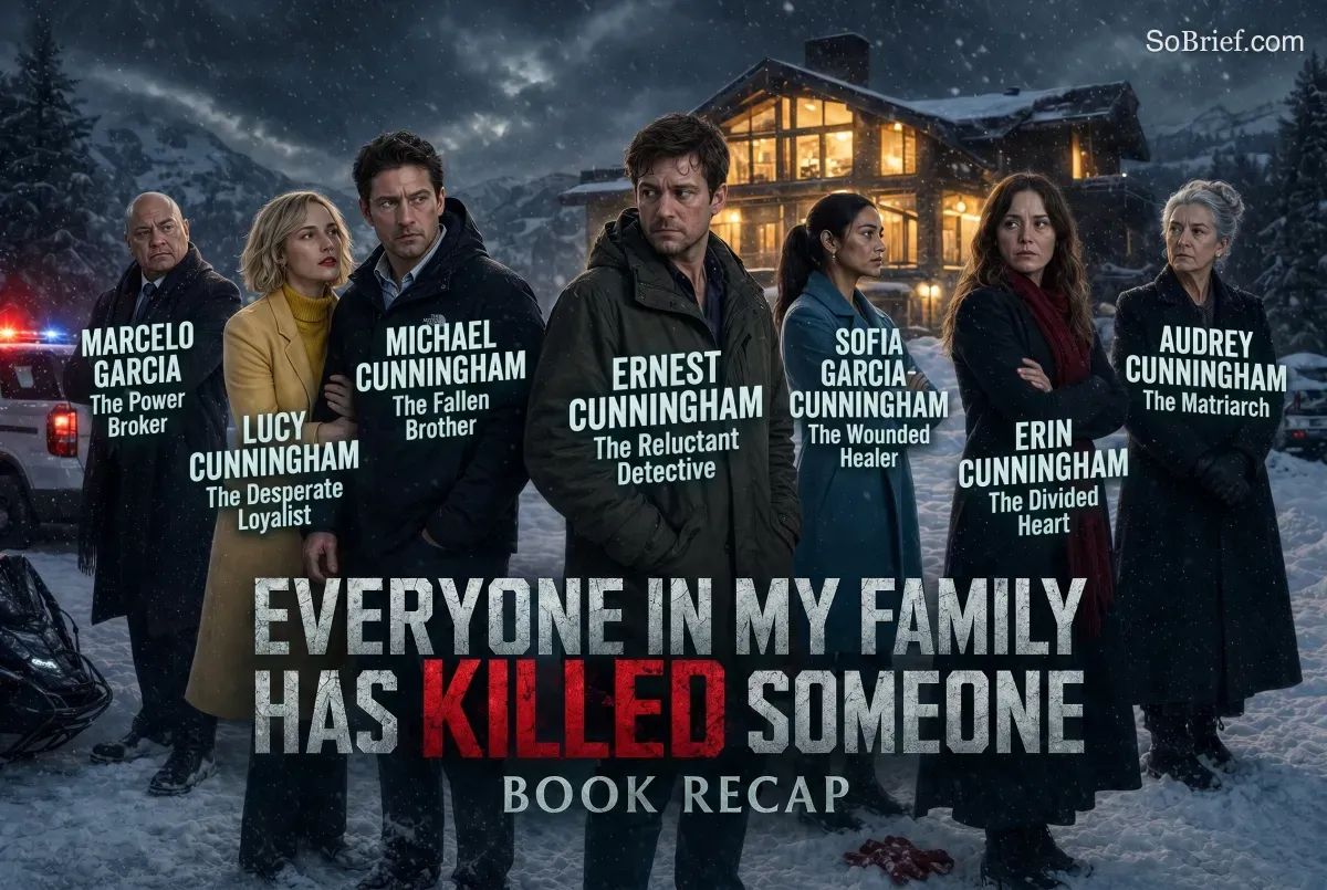 Everyone in My Family Has Killed Someone