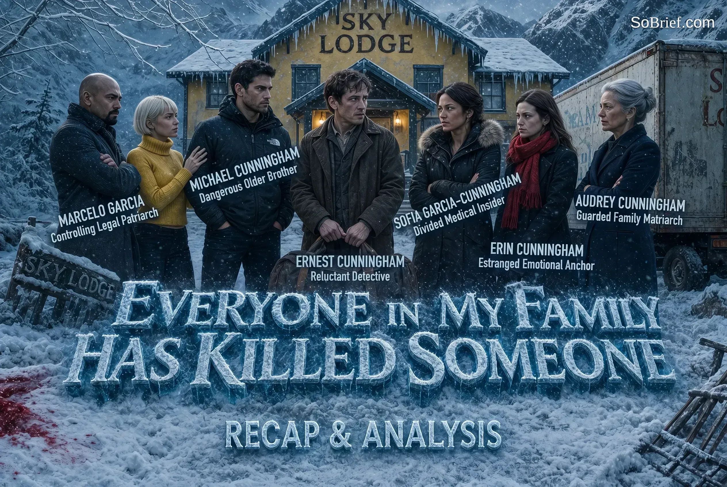 Everyone in My Family Has Killed Someone