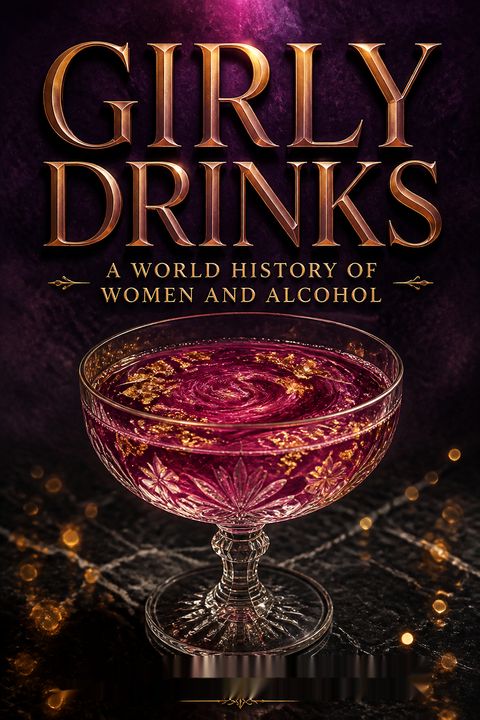 Girly Drinks by Mallory O'Meara
