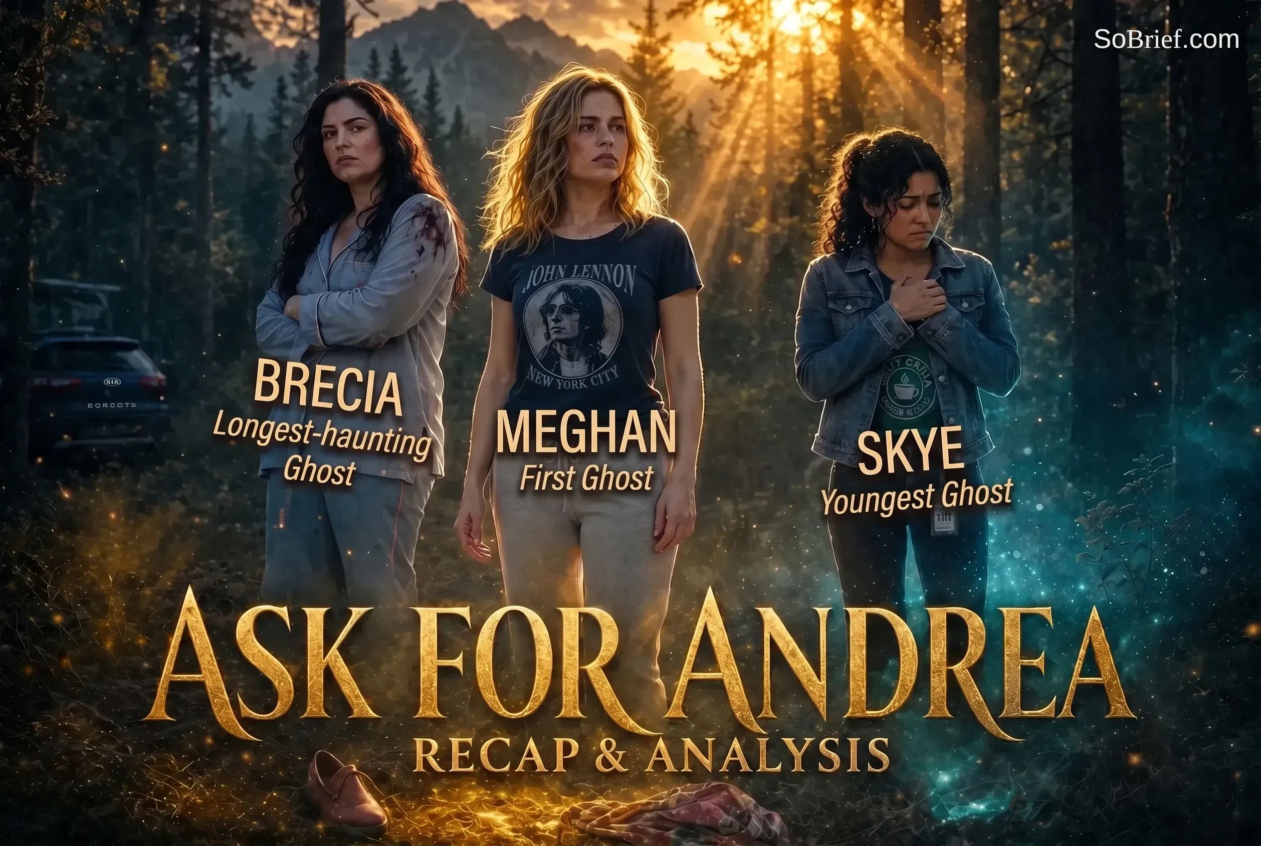 Ask for Andrea