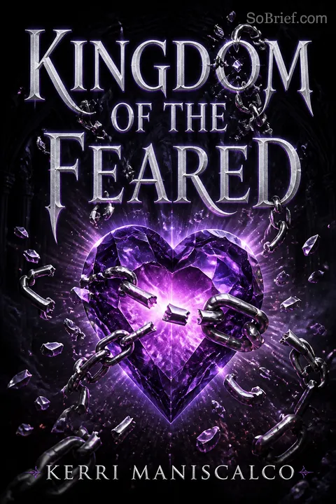 Cover of Kingdom of the Feared