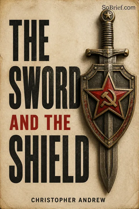 Cover of The Sword and the Shield