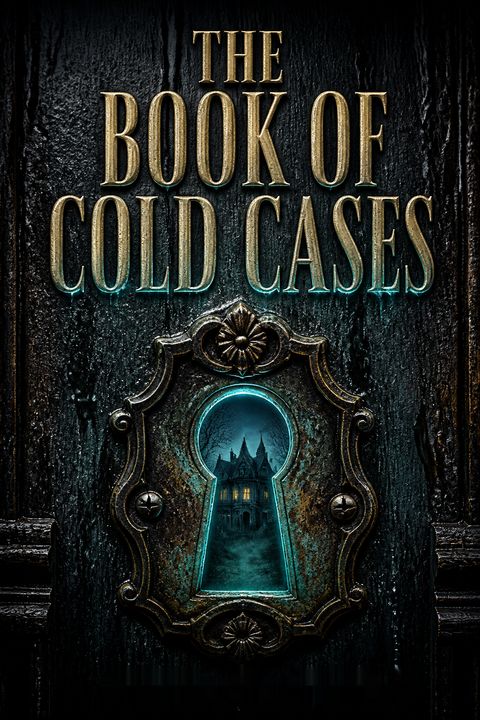 The Book of Cold Cases by Simone St. James