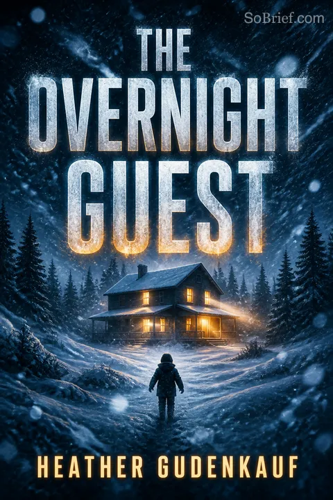 Cover of The Overnight Guest