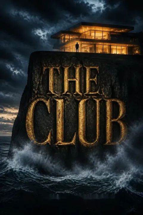 The Club by Ellery Lloyd
