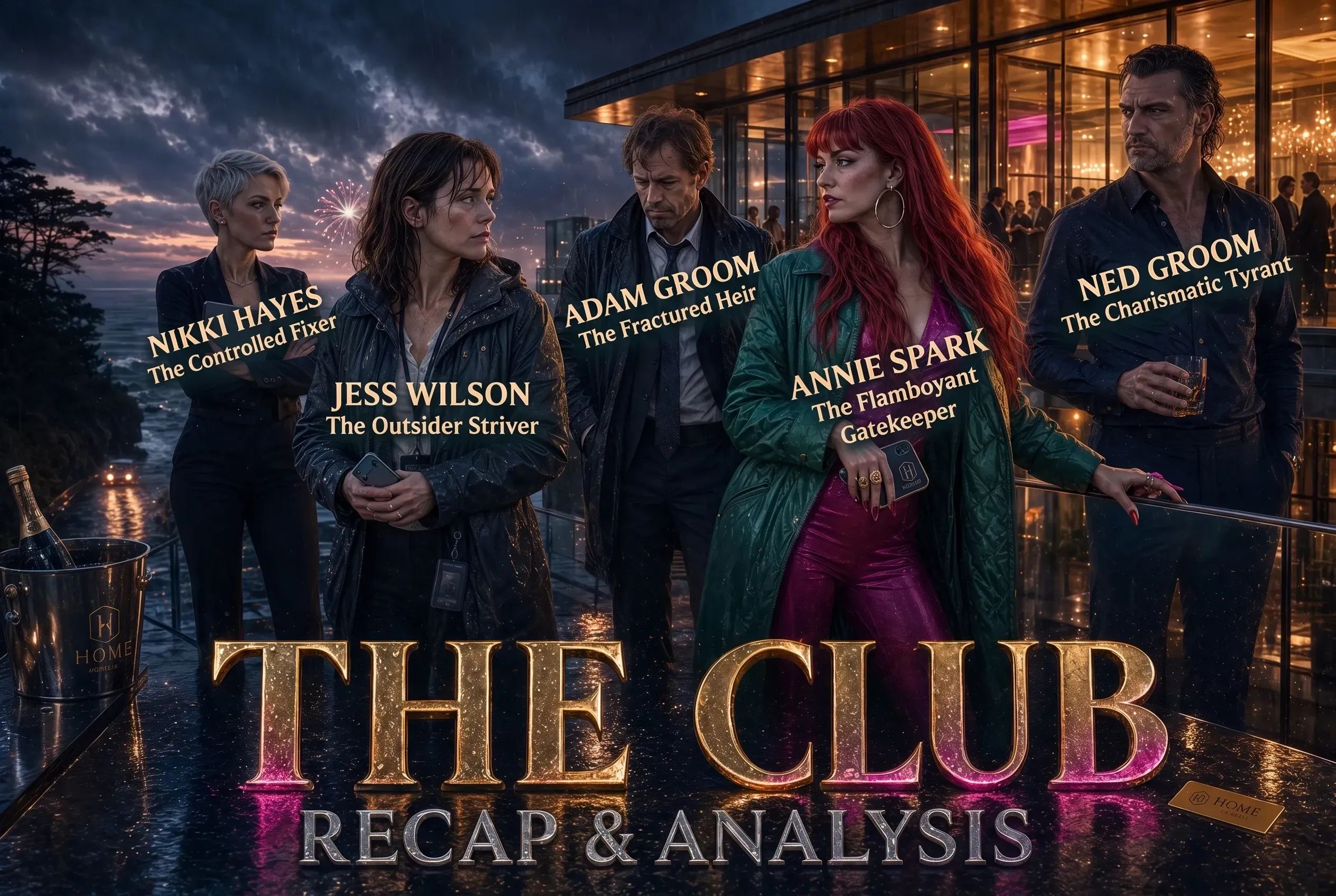 The Club
