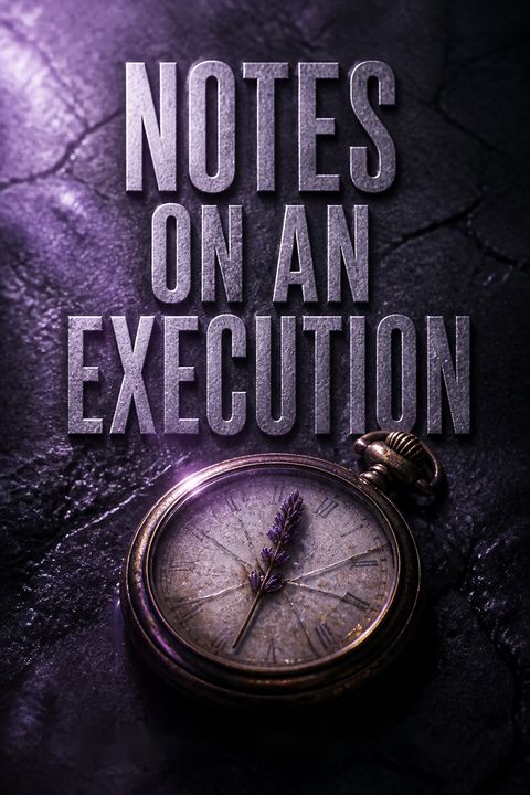 Notes on an Execution by Danya Kukafka