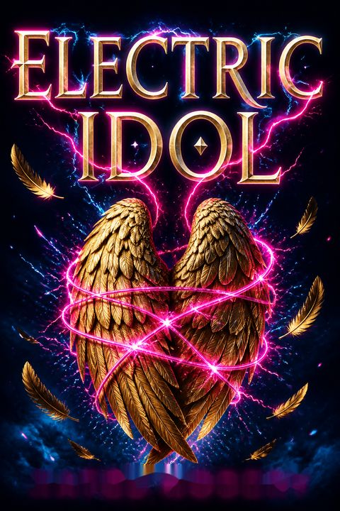 Electric Idol by Katee Robert