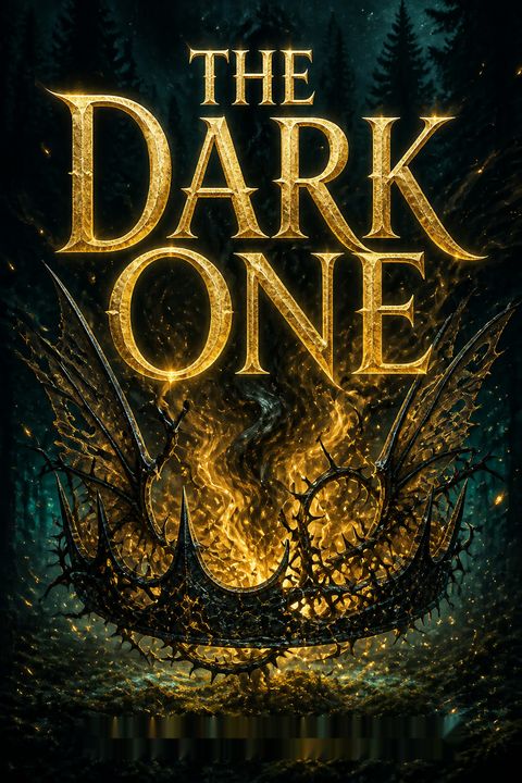 The Dark One by Nikki St. Crowe