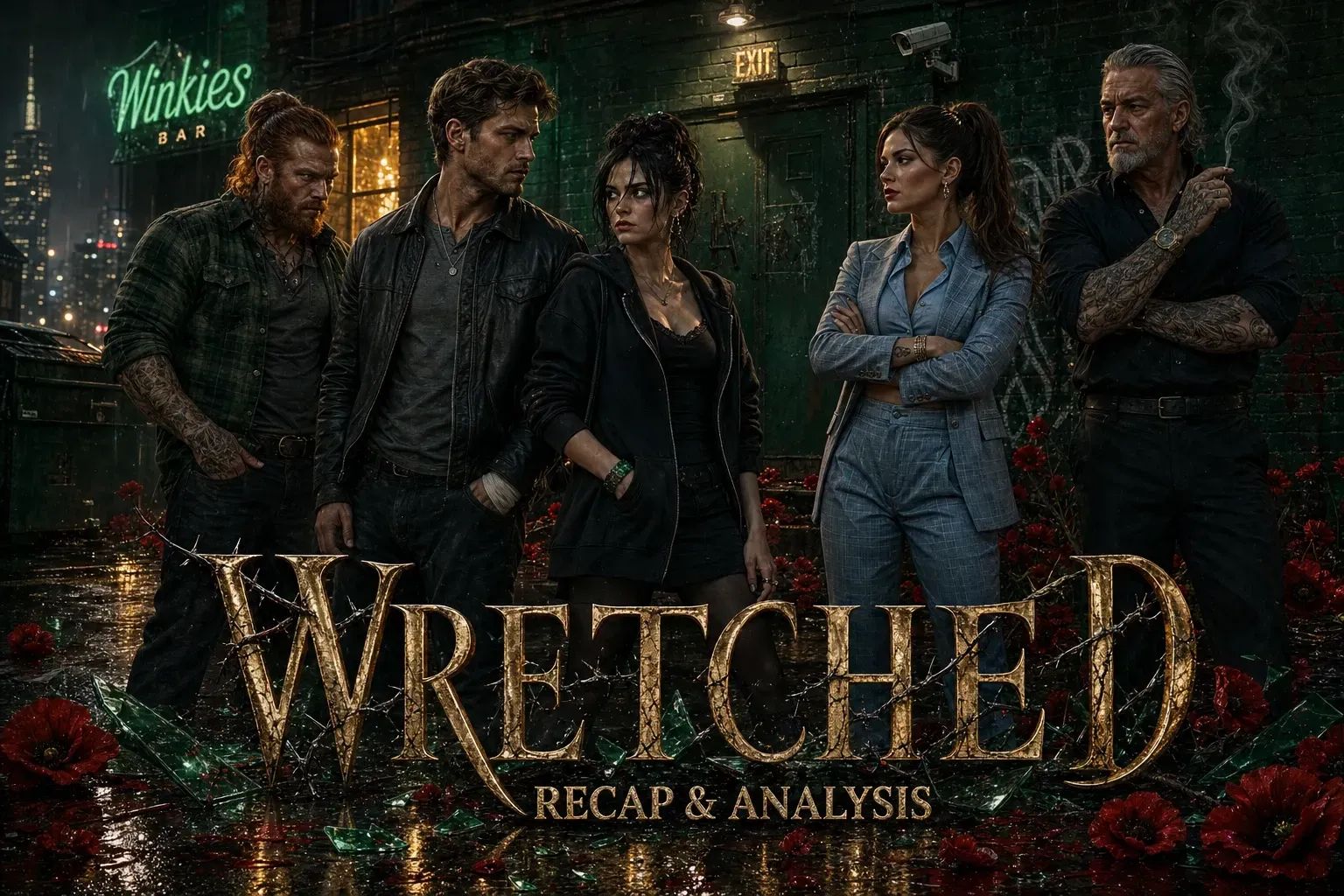 Wretched